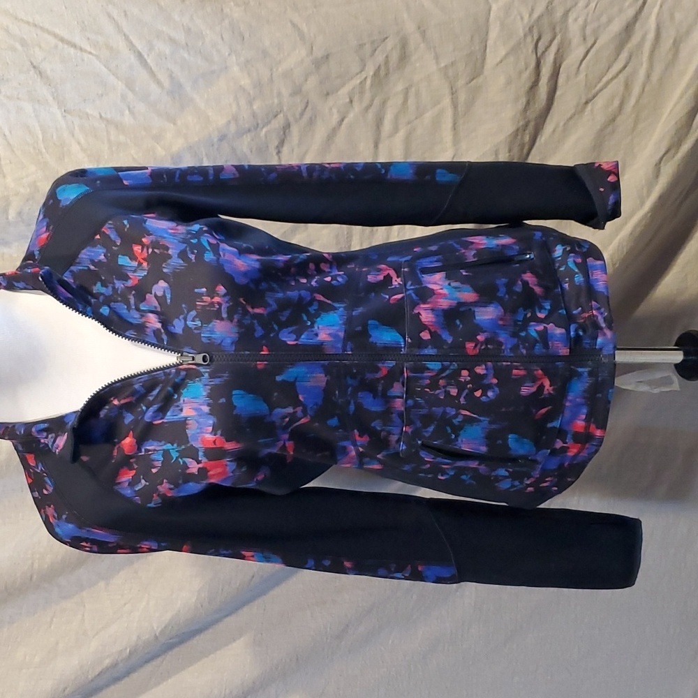 Zella Running Jacket SZ MD